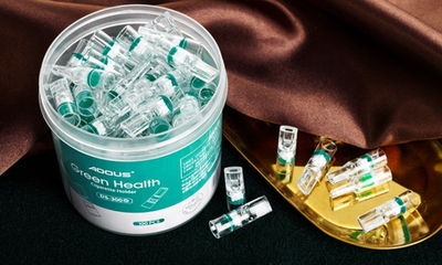 Disposable Cigarette Filter Tips Smoking Reduce Tar Filtration Clean