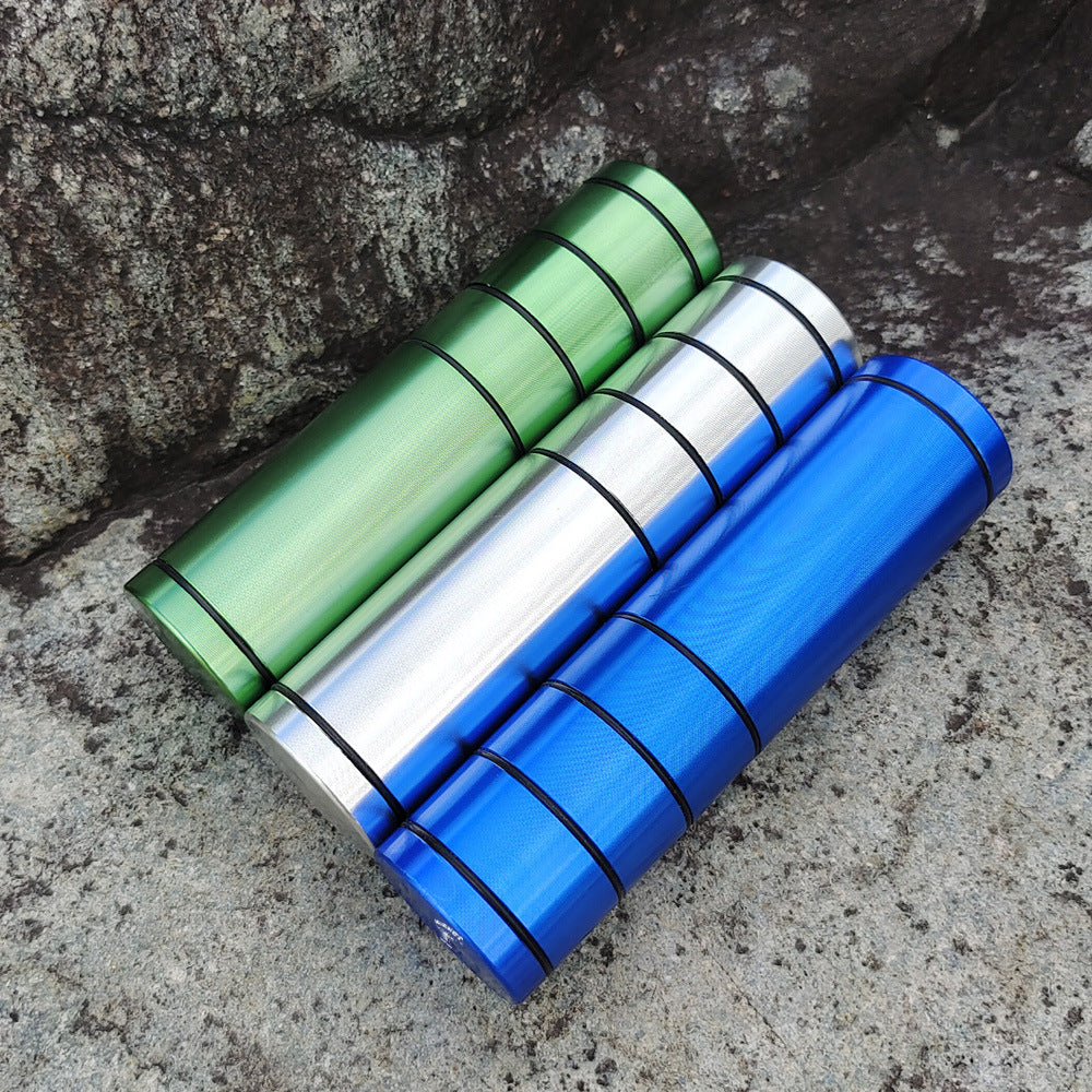 Smoke Grinder Aluminum Alloy 6 Layers Suit