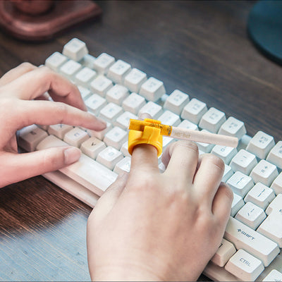 Silicone Ring Cigarette Holder Cigarette Holder