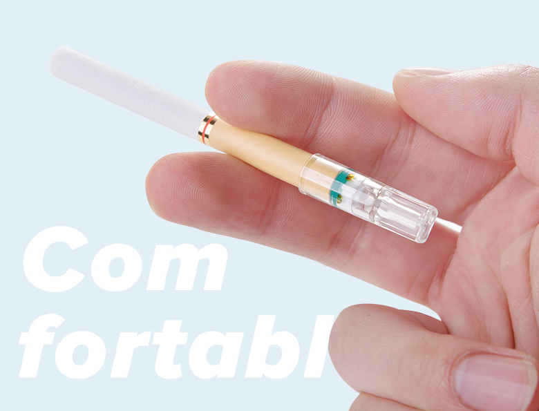 Moore Jmoer Cigarette Holder Disposable Filter Cigarette Holder Filter Disposable Thick And Thin Smoking Set 100 Pieces