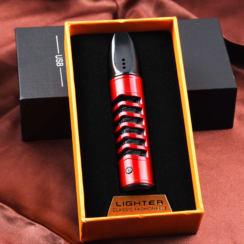 Rechargeable Cigarette Cover Does Not Drop Soot