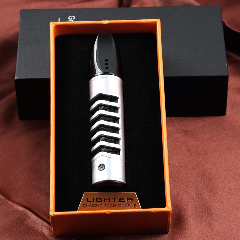 Rechargeable Cigarette Cover Does Not Drop Soot