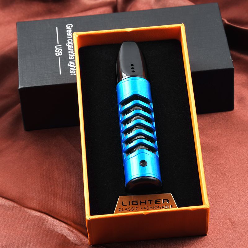 Rechargeable Cigarette Cover Does Not Drop Soot