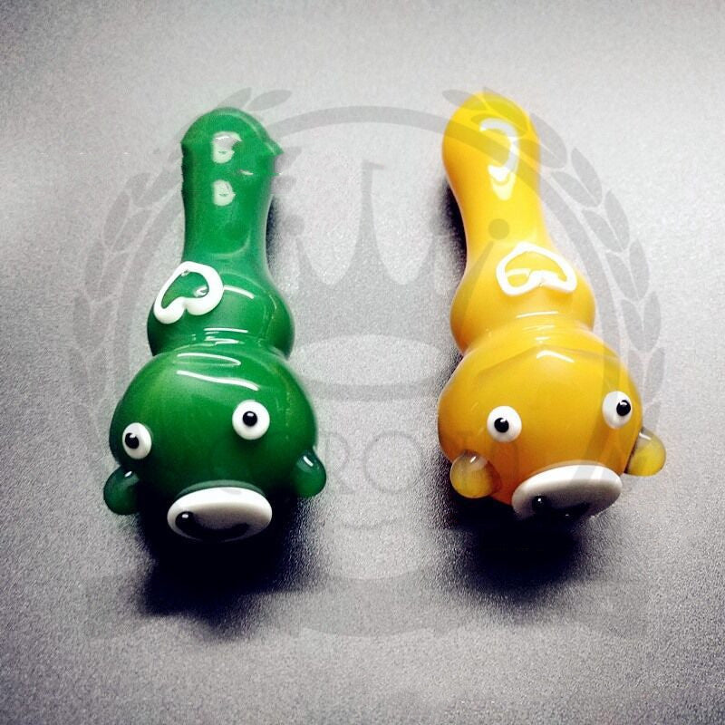 Smoking Accessories, Various Characters, Animal-shaped Smoking Accessories