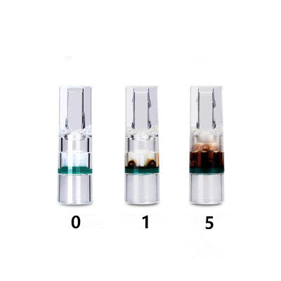 Disposable Cigarette Filter Tips Smoking Reduce Tar Filtration Clean