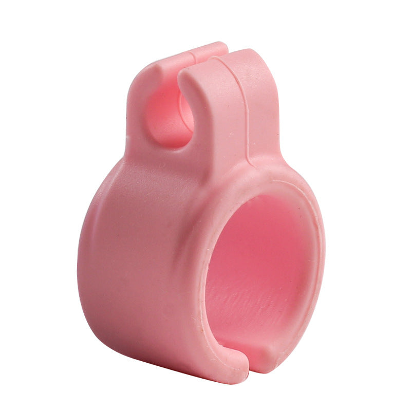 Silicone Ring Cigarette Holder Cigarette Holder