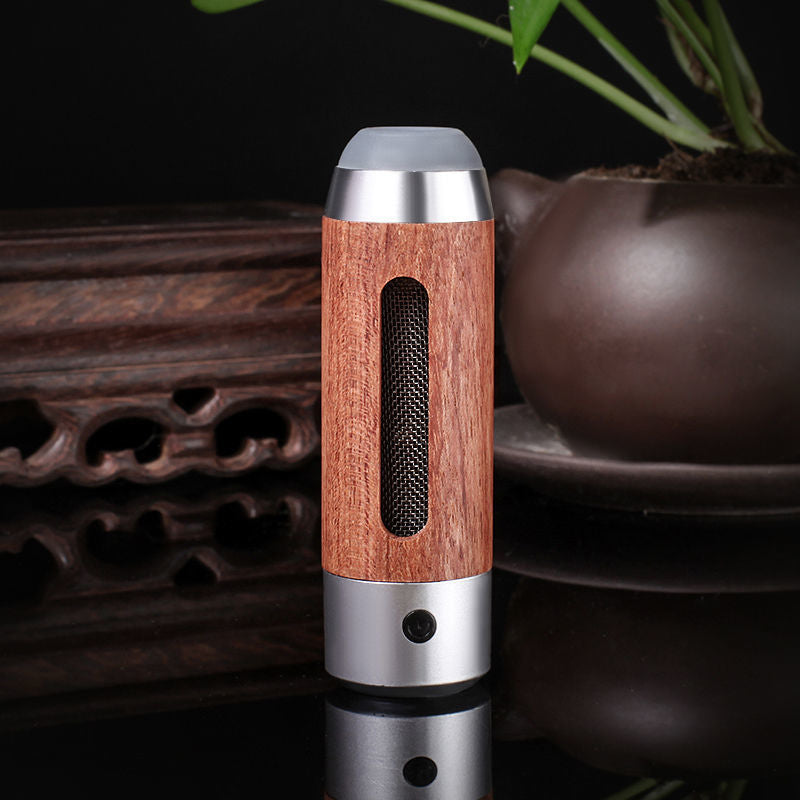 Smoking In A Car Without Bombs Can Not Drop Soot Artifact