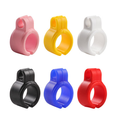 Silicone Ring Cigarette Holder Cigarette Holder