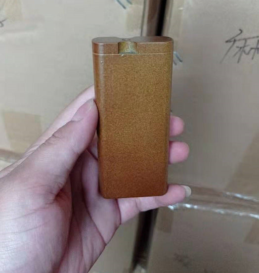 Rotating Needle Cigarette Tube Set With Ceramic Long Cigarette Tube