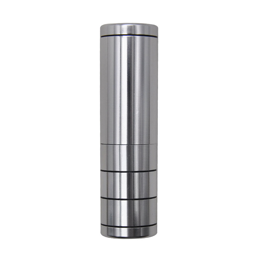 Smoke Grinder Aluminum Alloy 6 Layers Suit