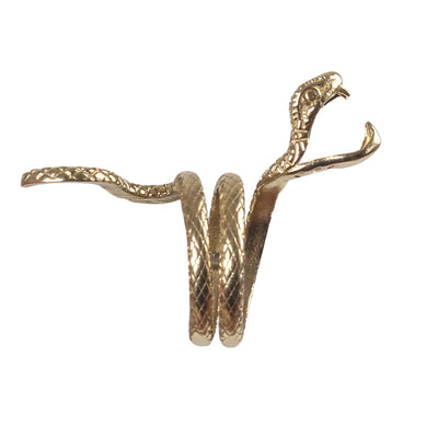 Pure Copper Ring Cigarette Holder Carving Xianglong Cigarette Holder Ring