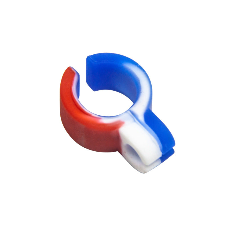 Silicone Ring Cigarette Holder Cigarette Holder