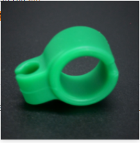 Silicone Ring Cigarette Holder Cigarette Holder