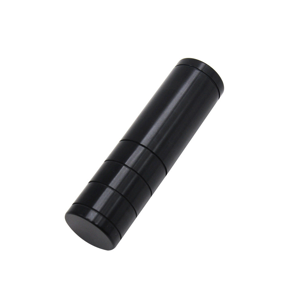 Smoke Grinder Aluminum Alloy 6 Layers Suit